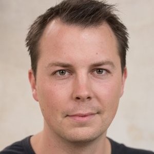 Portrait of Thorsten Bleich